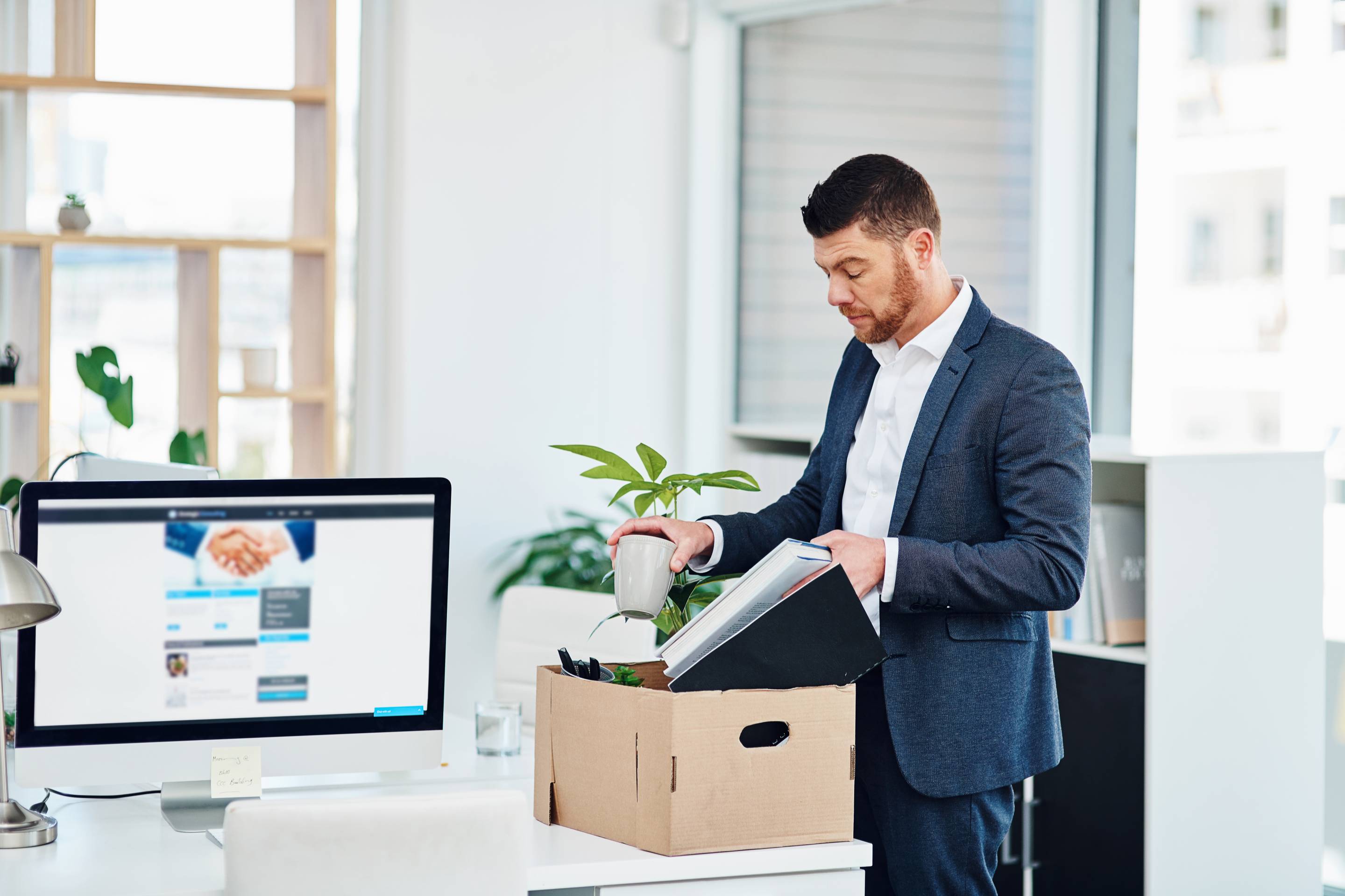 Should You Quit Your Job When You Disagree With Company | Caliber8