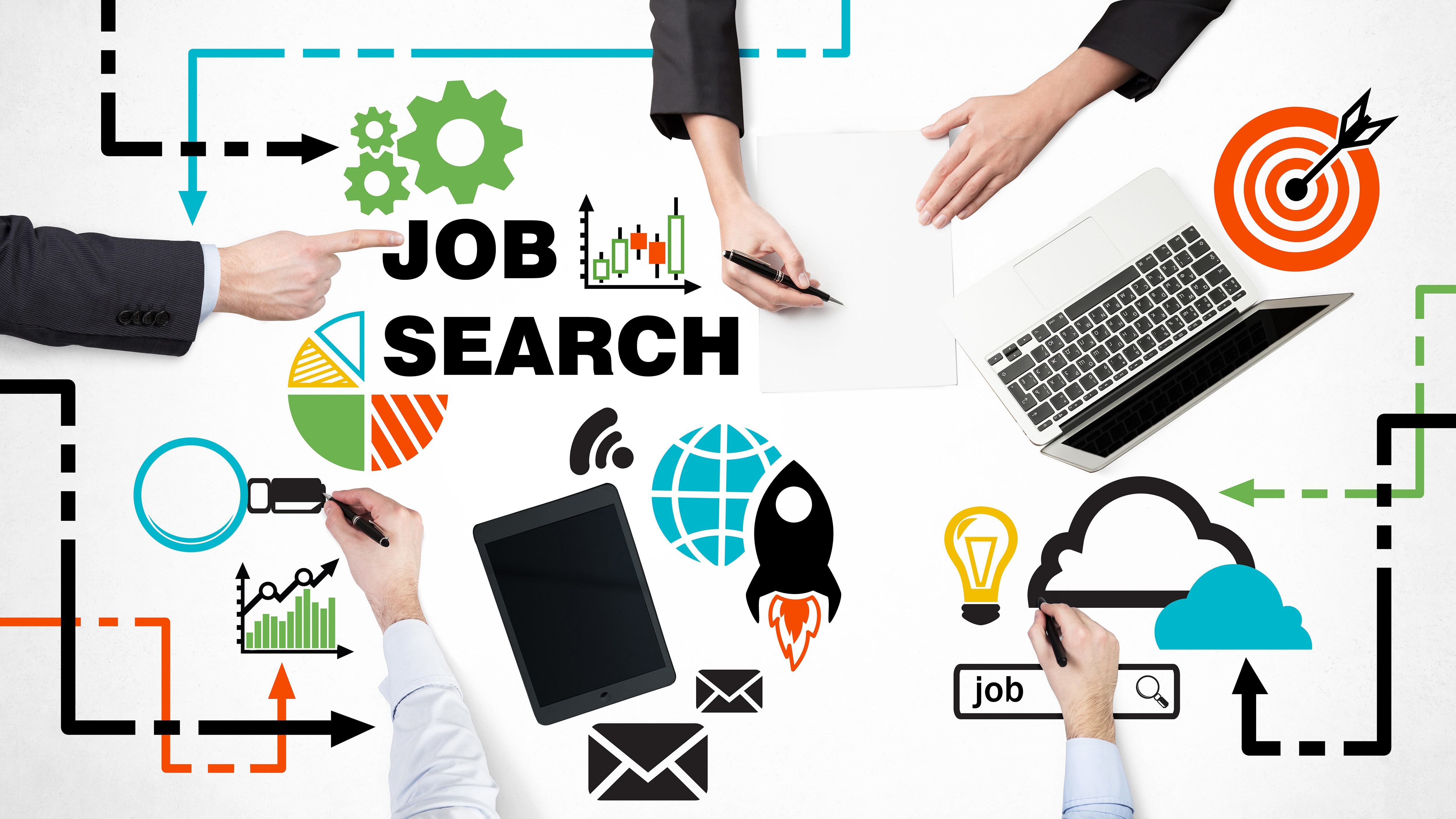 Popular Job Search Trends 2019