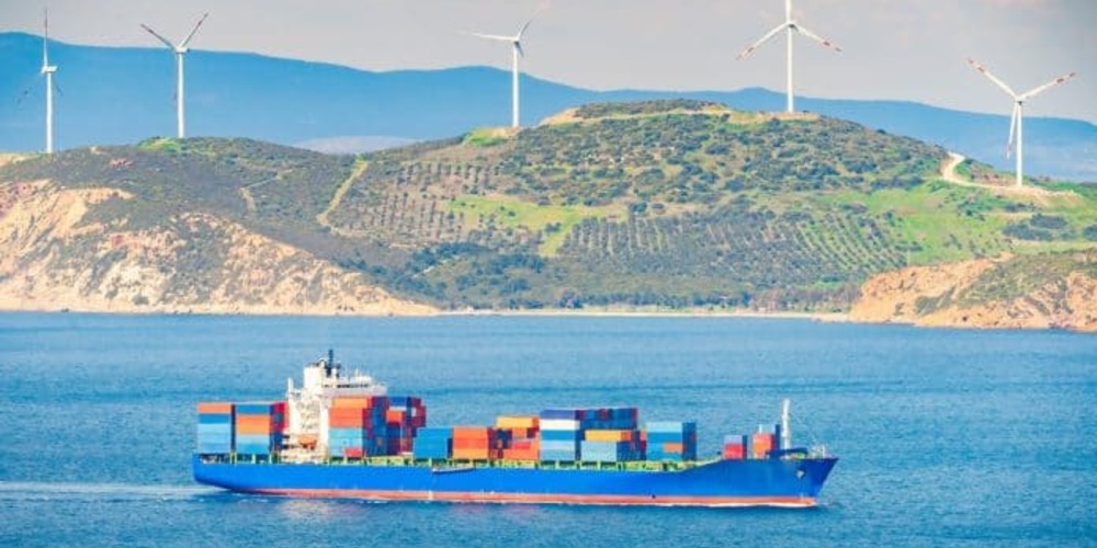 Three Trends For Greener Shipping 2023 696x464