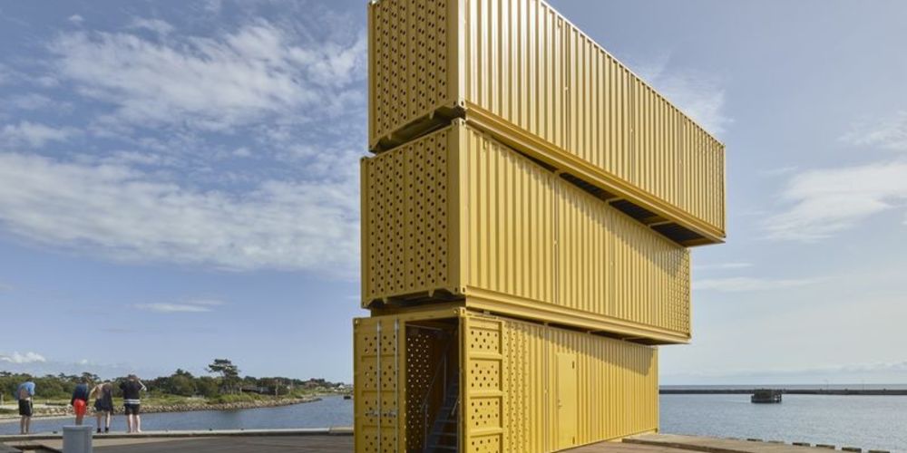 Shipping Container Use