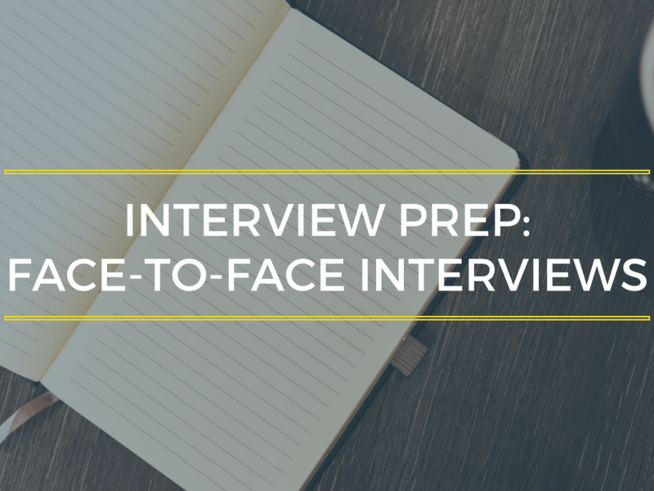 Face To Face Interviews 800x600