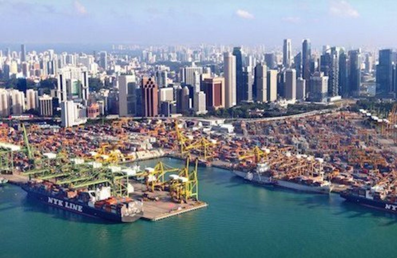 Singapore Port 4 E1596012957825