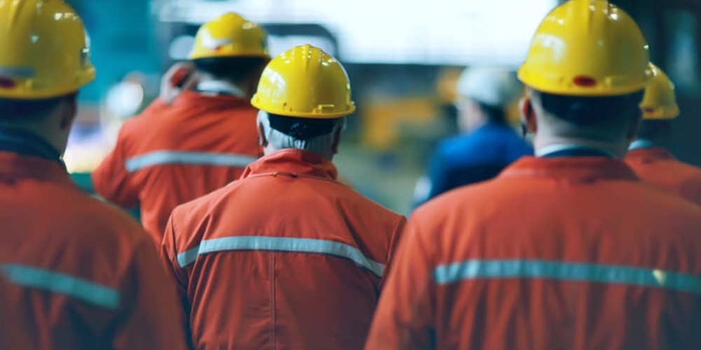 Seafarers Workers