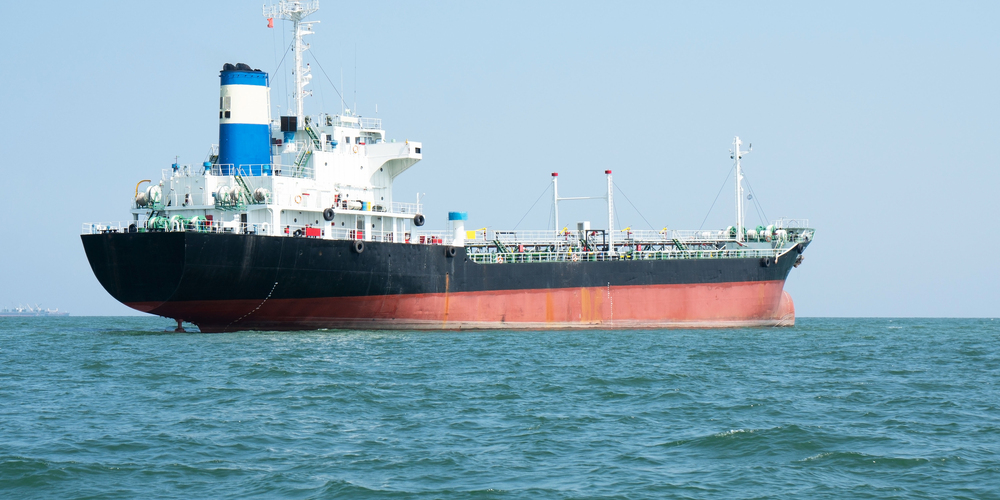 Container Cargo Ship