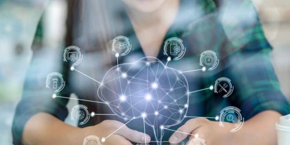 Artificial Intelligence In Logistics 696x464