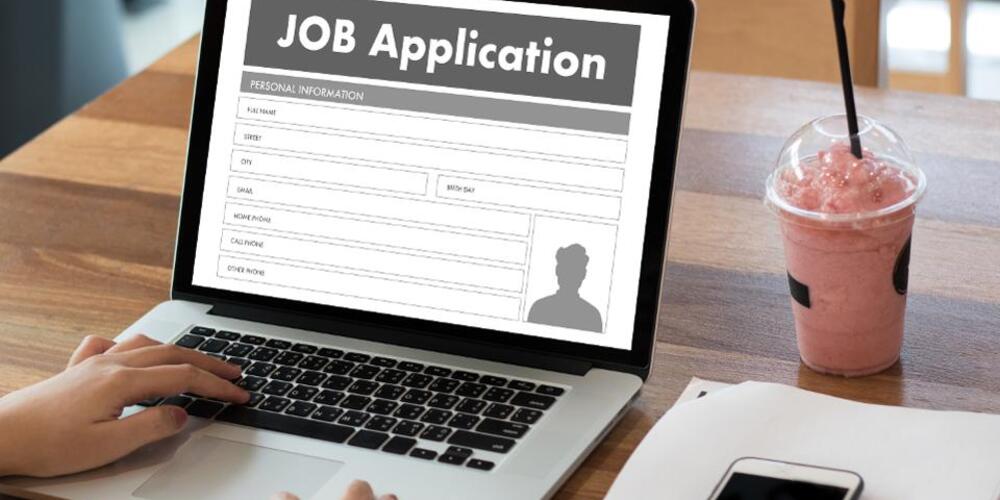 Online Job Application