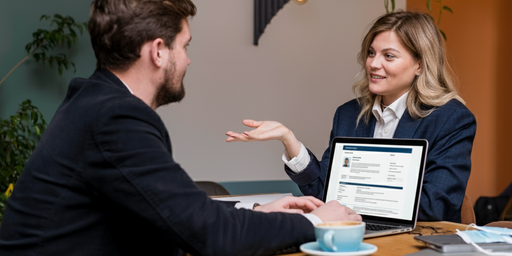 Professional Interview