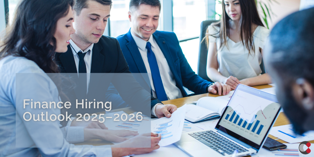 Finance Hiring Outlook 2025 2026