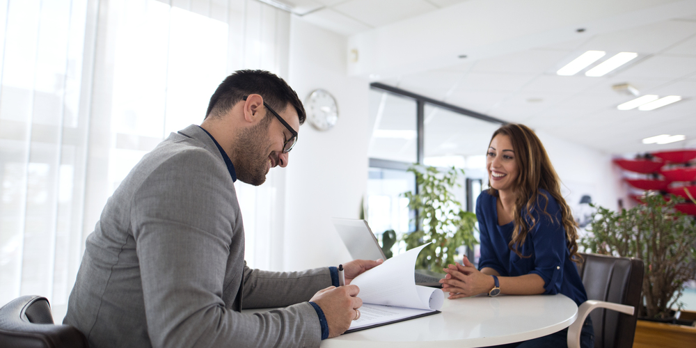 Job Interview Candidate Selection Employment