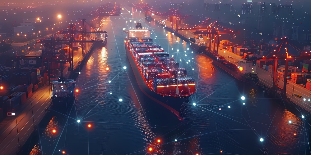 Logistics Maritime Singapore