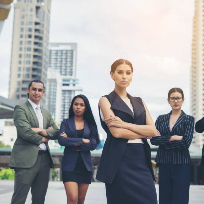 <a href="https://www.freepik.com/free-photo/portrait-business-people-worker-team-outside_1275854.htm#page=3&query=personal%20brand%20executives&position=9&from_view=search&track=ais">Image by jcomp</a> on Freepik Executive Personal Branding