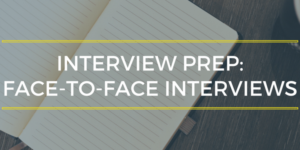 Face To Face Interviews 800x600