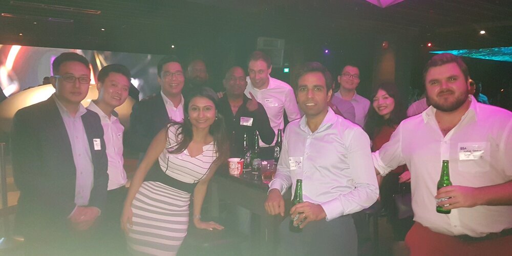 Ssa Networking