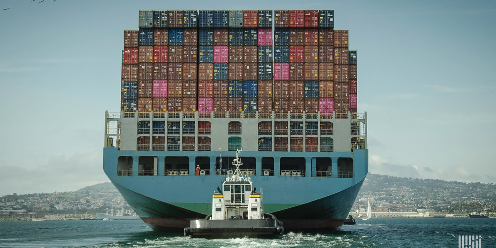 La Port Green Shipping 2022 Credit Jafw