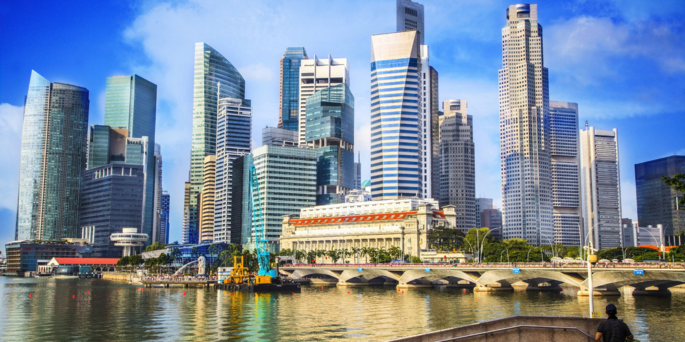 finance jobs singapore
