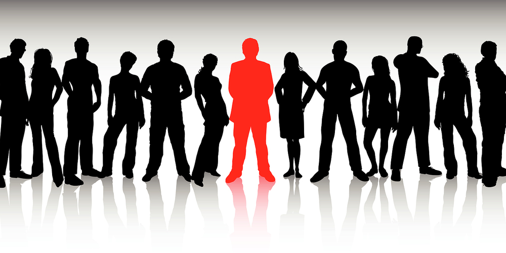 Stand Out From The Crowd